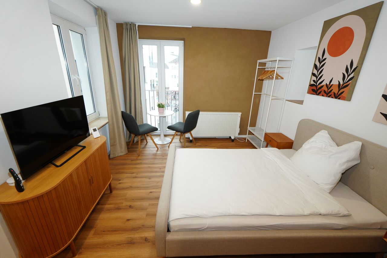 Wohnung Kleinschmittsgäßchen in Koblenz