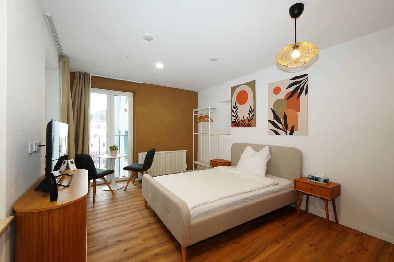 Wohnung Kleinschmittsgäßchen in Koblenz