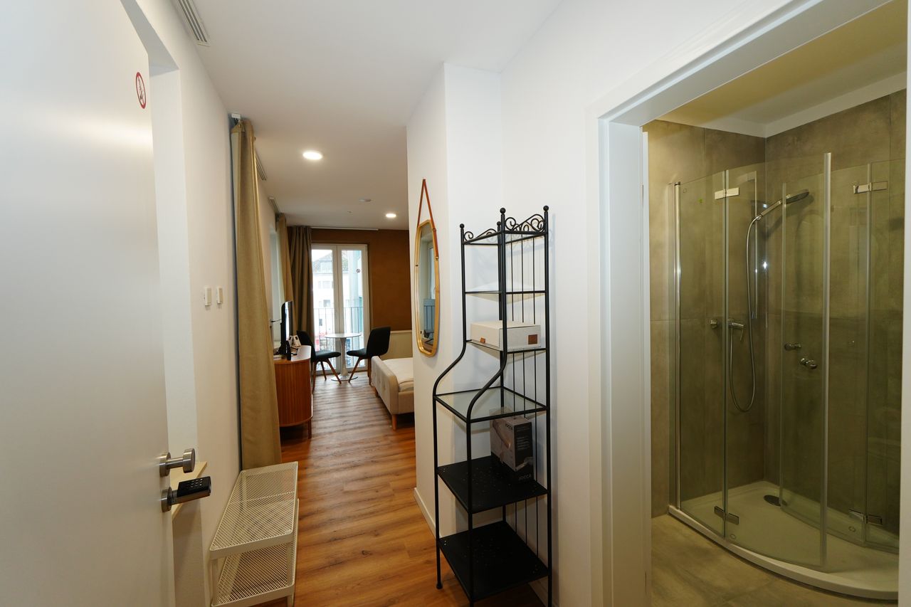 Wohnung Kleinschmittsgäßchen in Koblenz