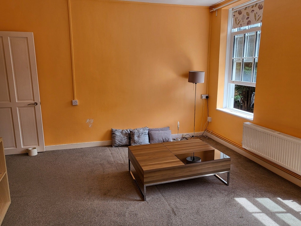 Flat Mill Row in Greater London