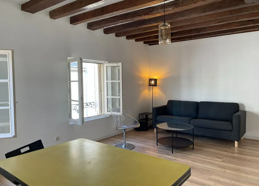 Appartement Rue Jules Moinaux à Tours