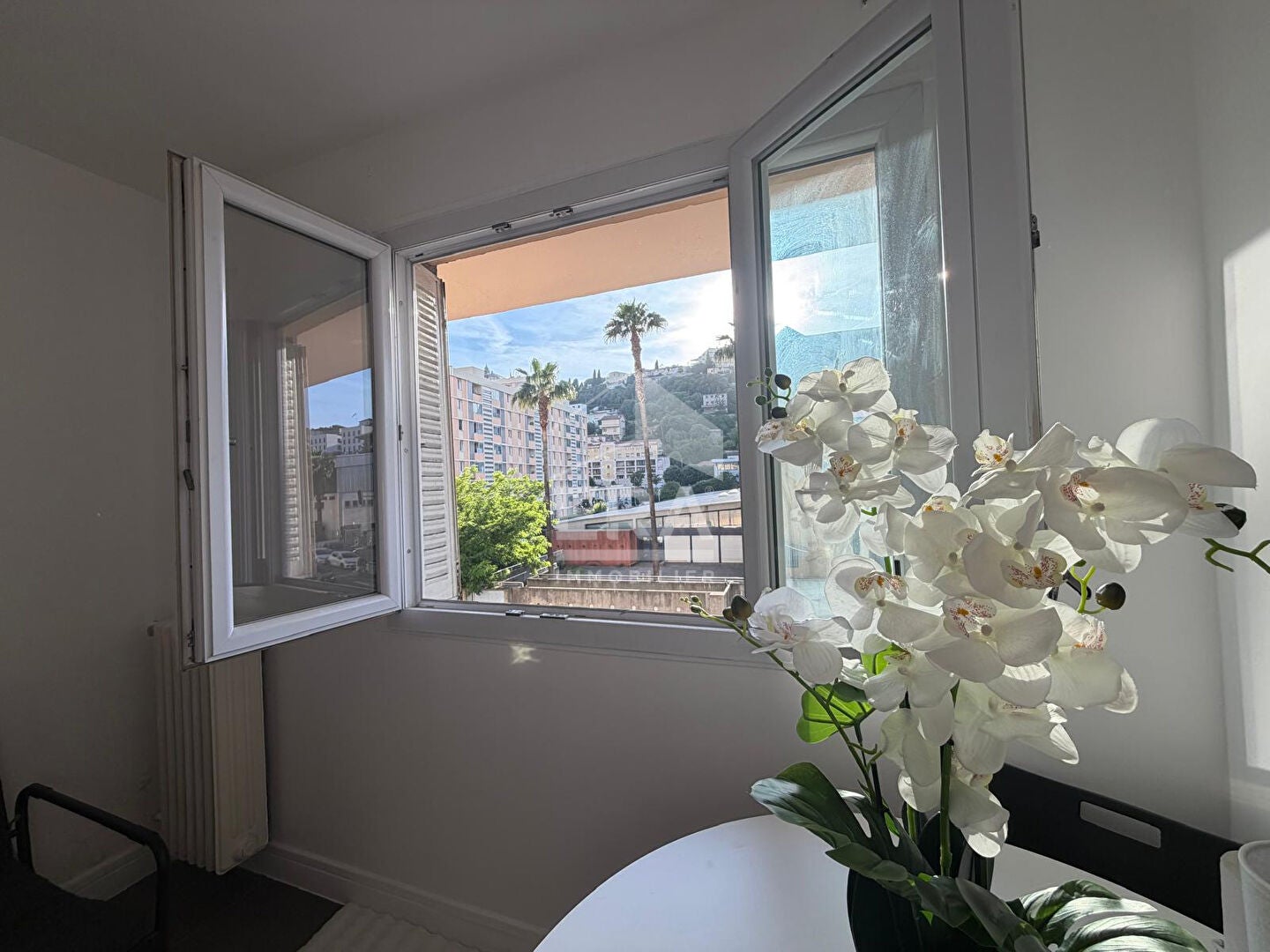 Flat Chemin du Mont des Mignons in Nice