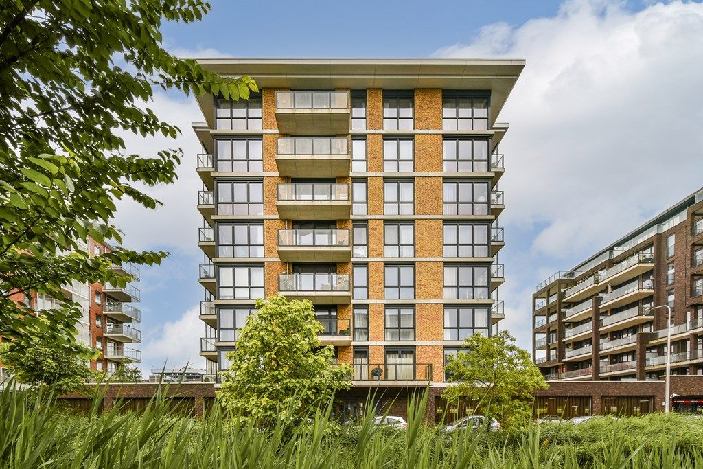 Appartement Maimonideslaan 87 in Amstelveen