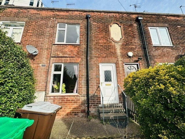 House Brook Street in Nottingham