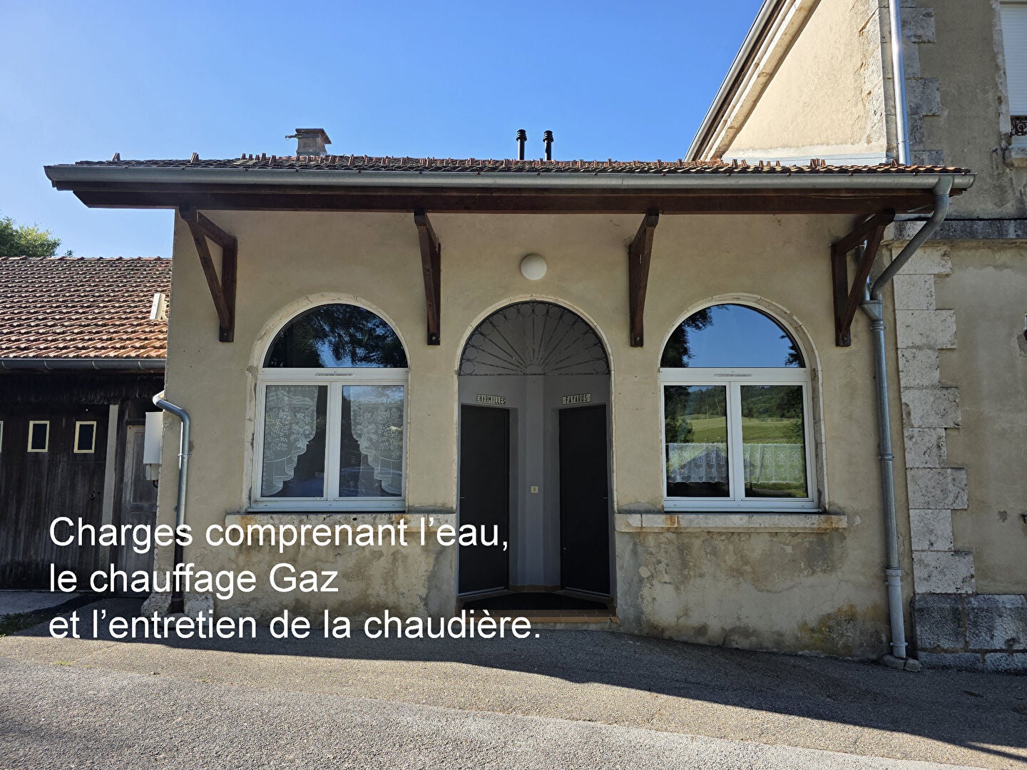 Appartement Rue du Collège à Nantua