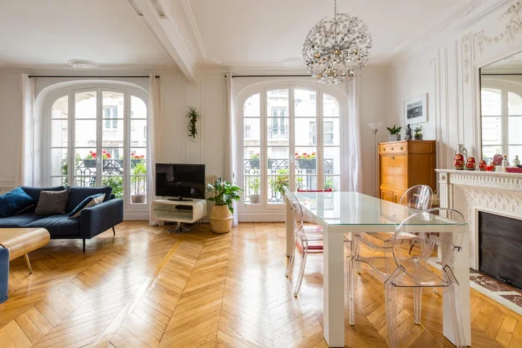 Appartement Rue Desaix à Paris