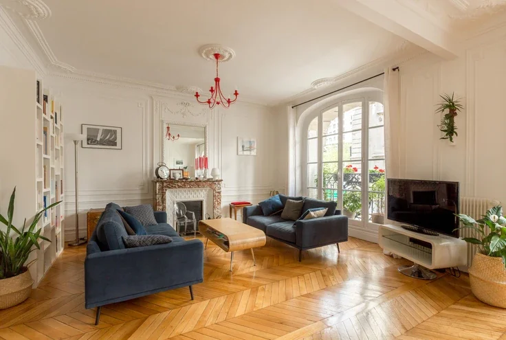 Appartement Rue Desaix à Paris