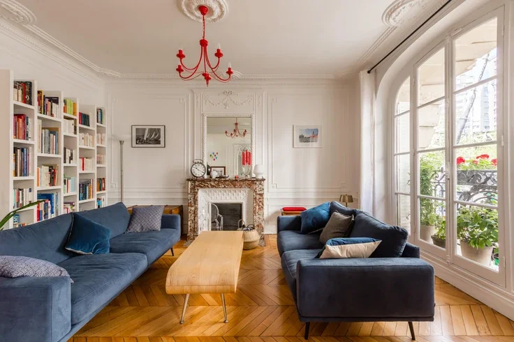 Appartement Rue Desaix à Paris
