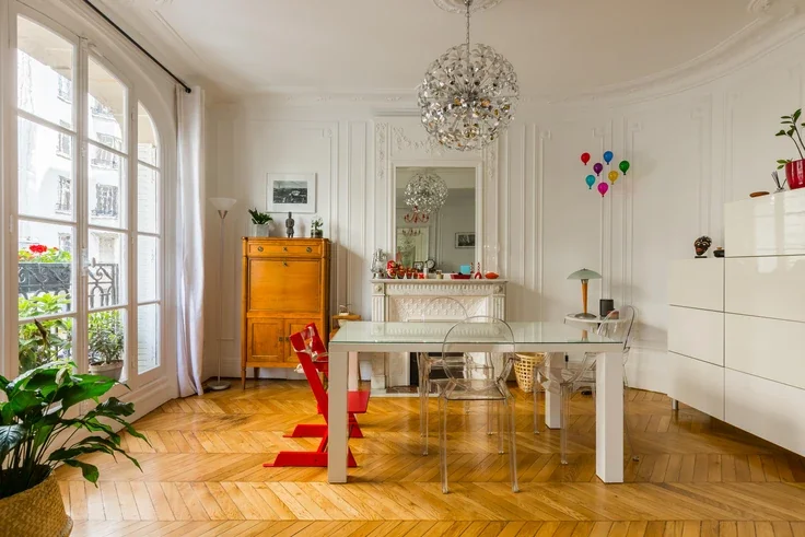 Appartement Rue Desaix à Paris