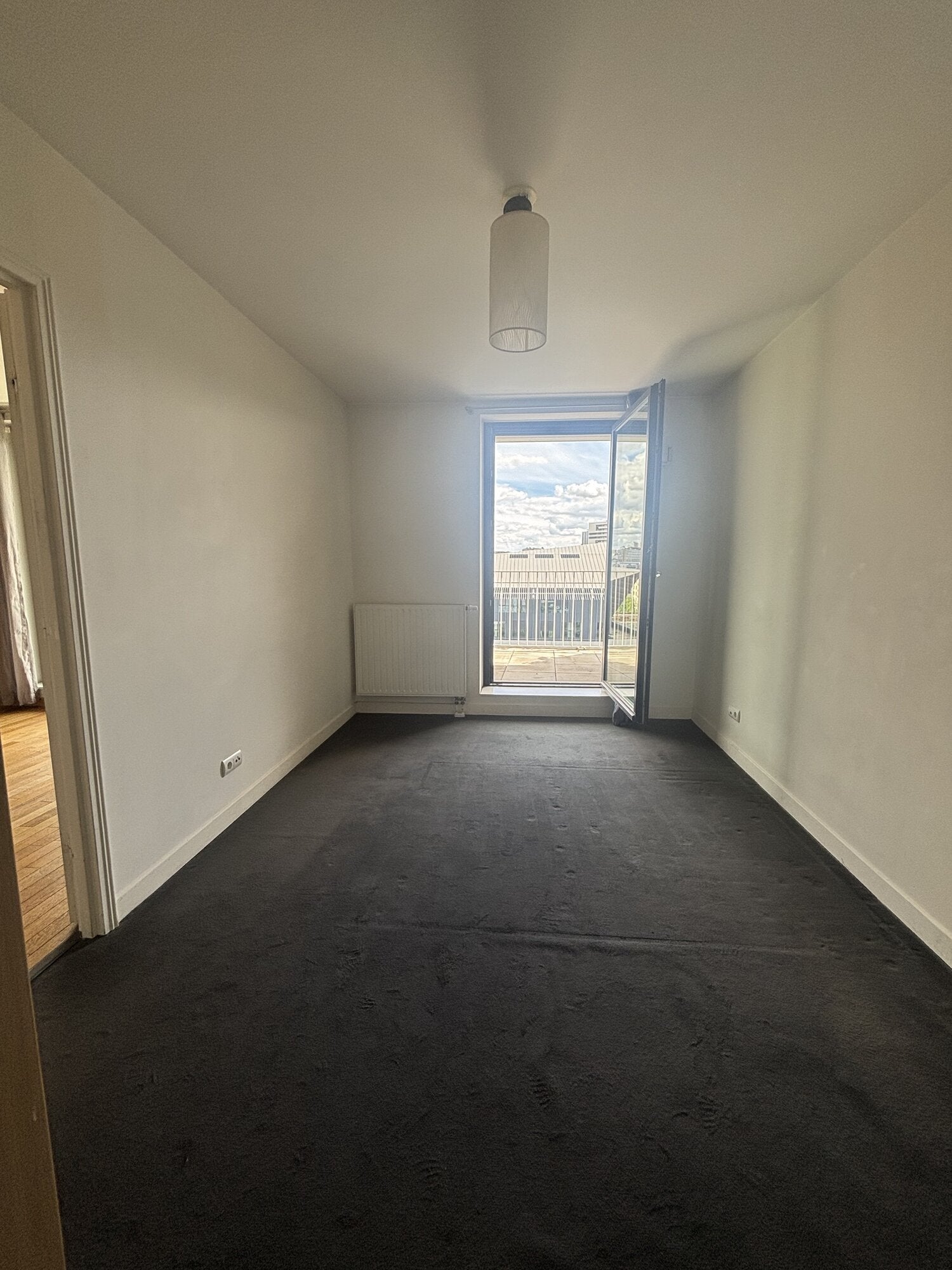 Appartement Boulevard Macdonald à Paris