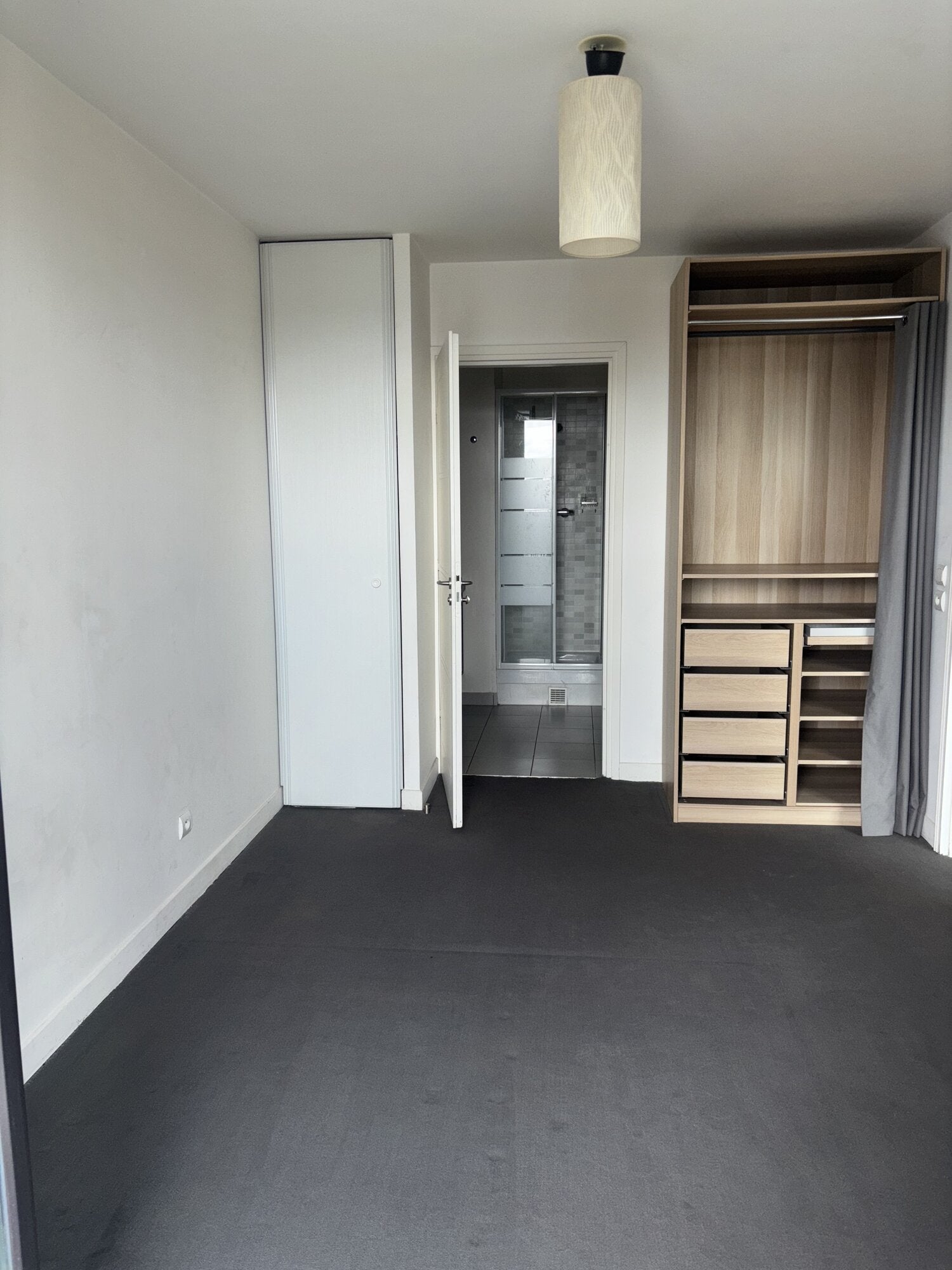 Appartement Boulevard Macdonald à Paris