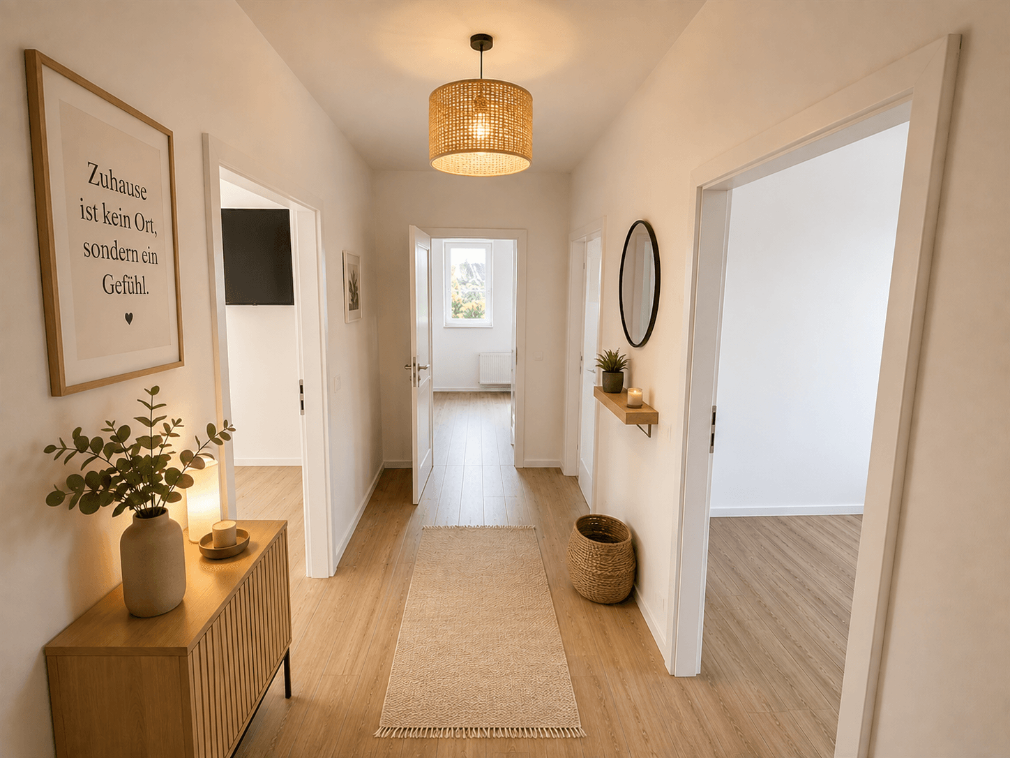 Wohnung Achtern Sand in Hamburg