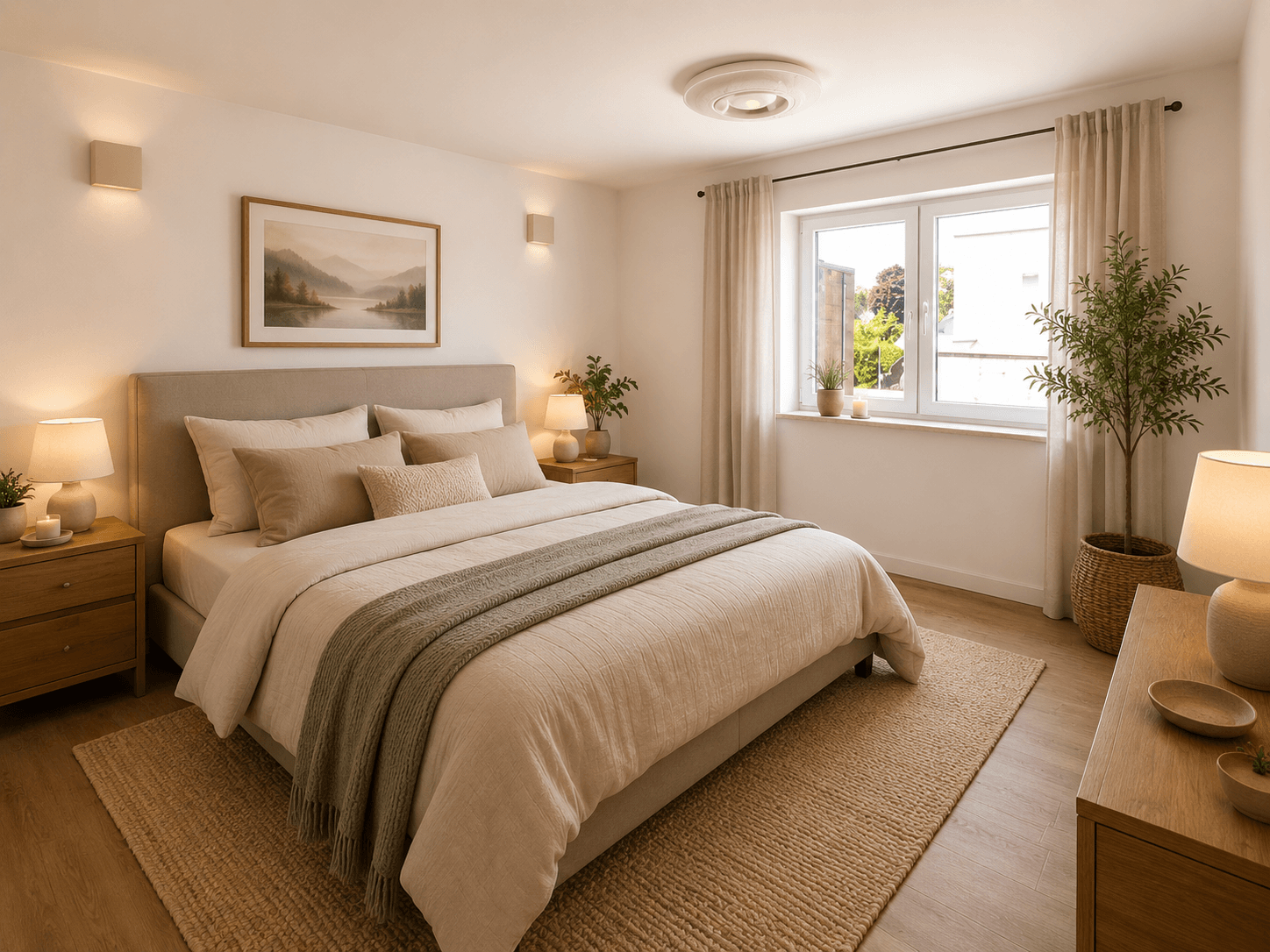 Wohnung Achtern Sand in Hamburg