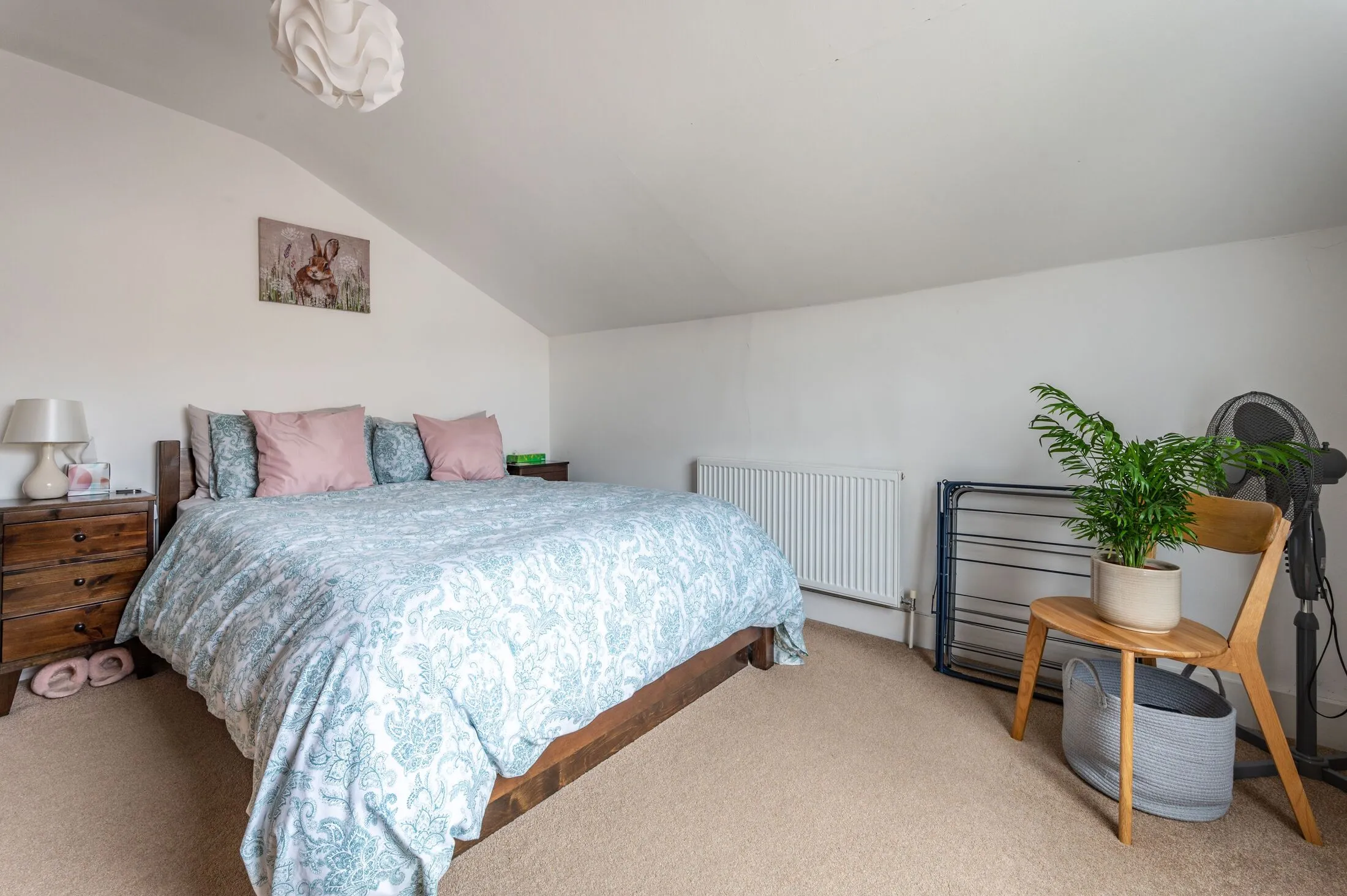 Flat Edgeley Road in Greater London