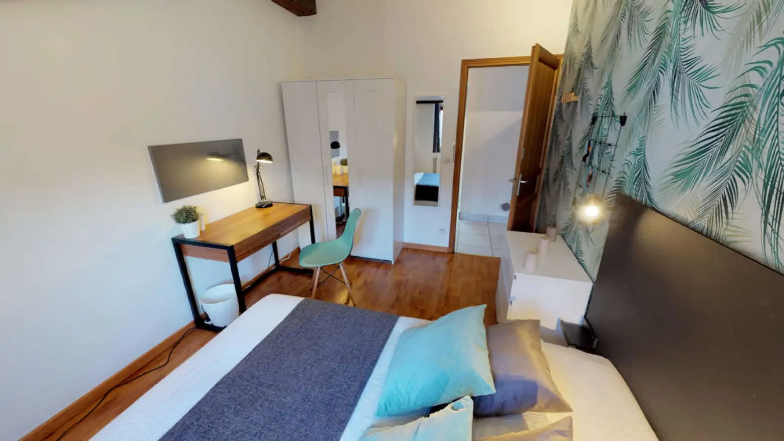 Room Rue Lanterne in Lyon