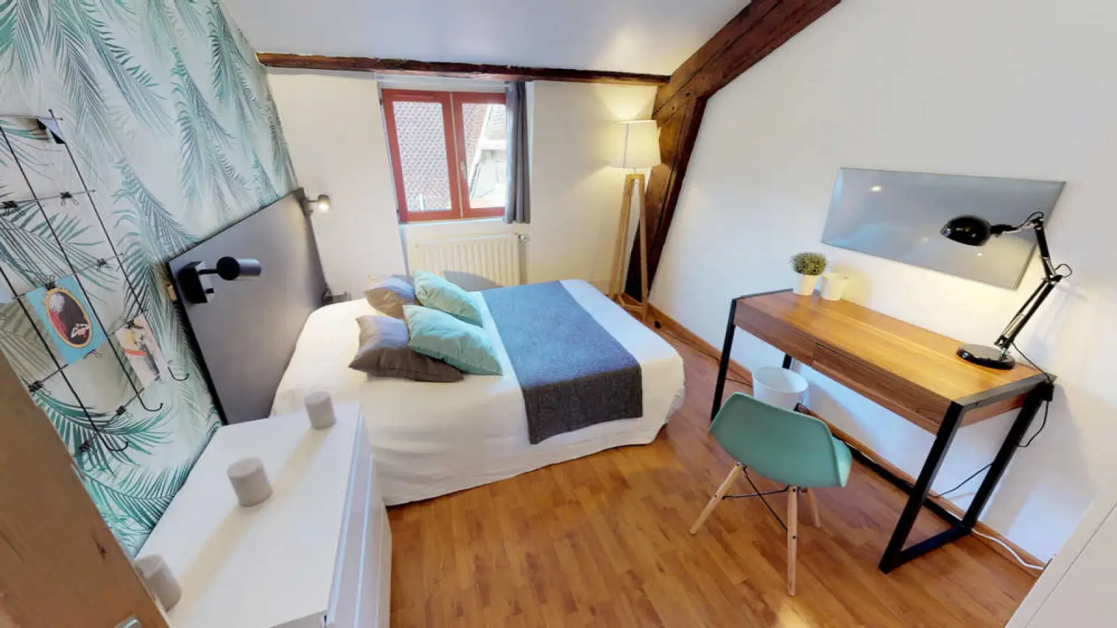 Room Rue Lanterne in Lyon