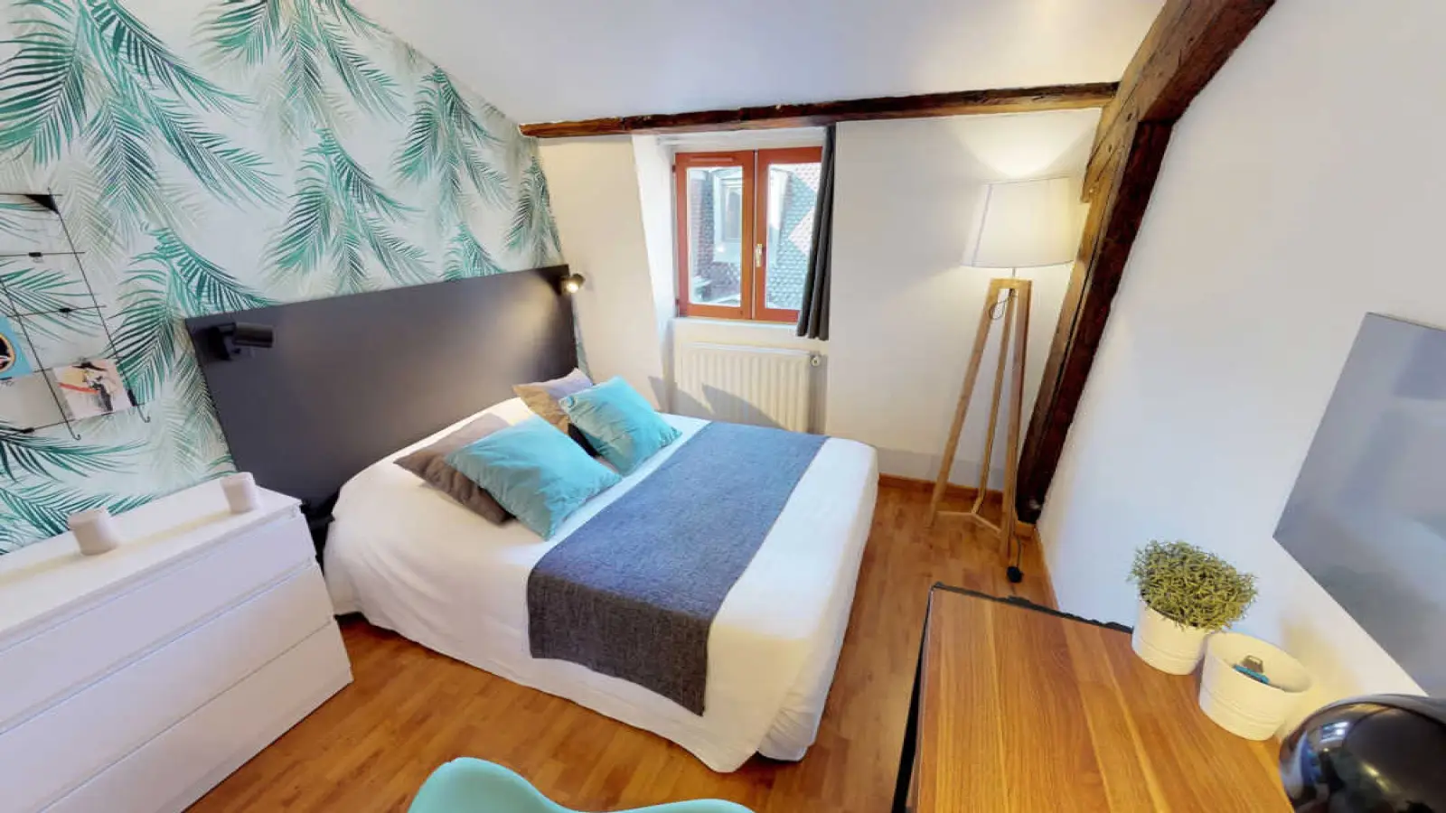 Room Rue Lanterne in Lyon