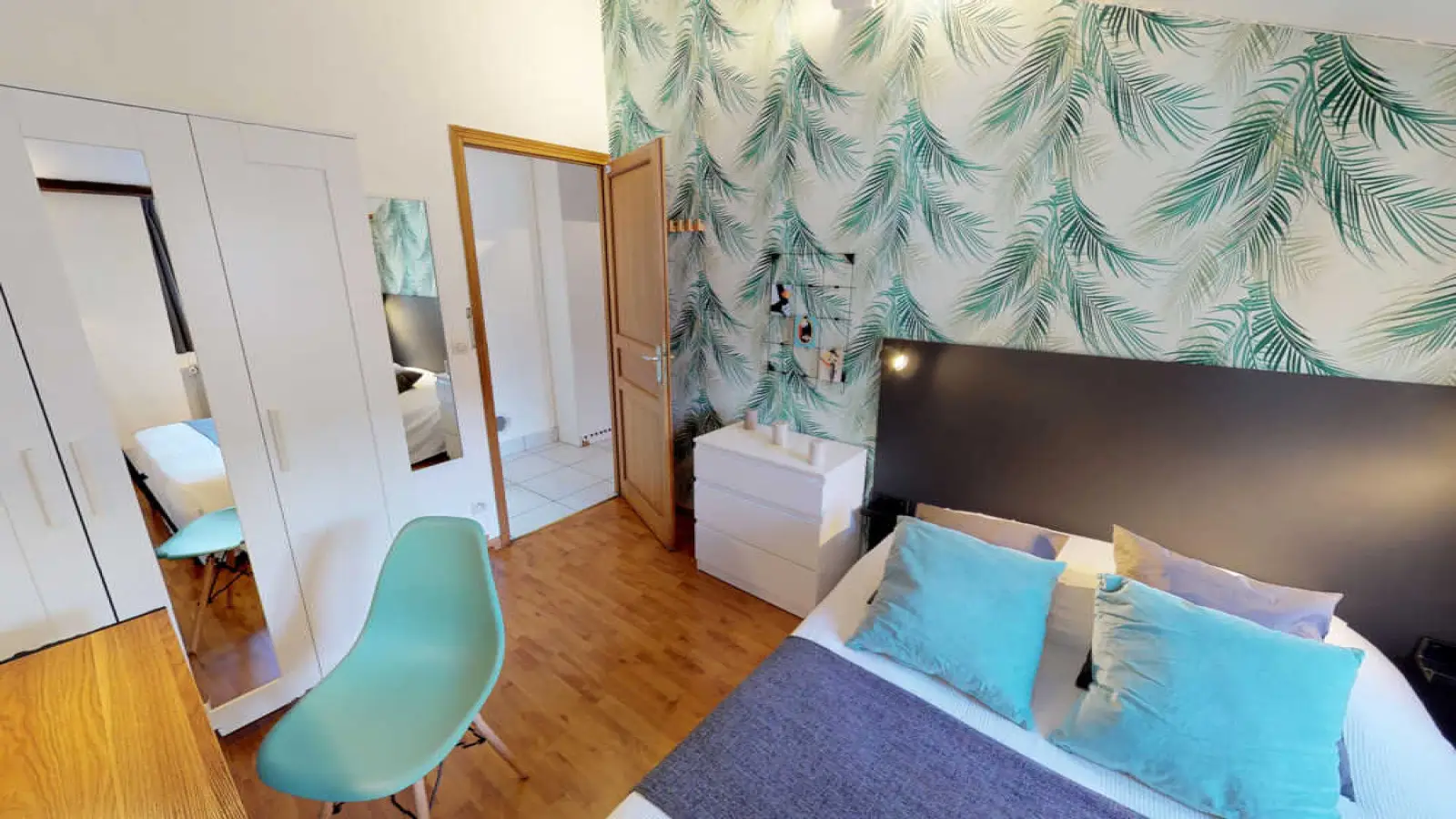 Room Rue Lanterne in Lyon