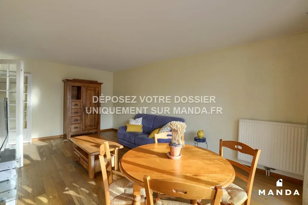 Appartement Rue de la Paix à Vincennes