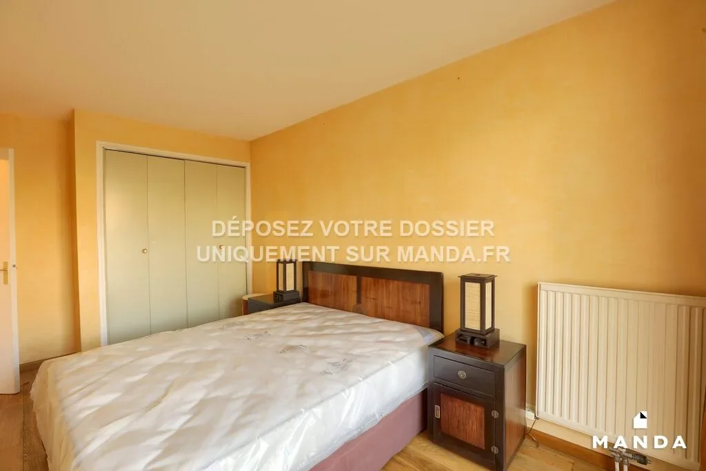 Appartement Rue de la Paix à Vincennes