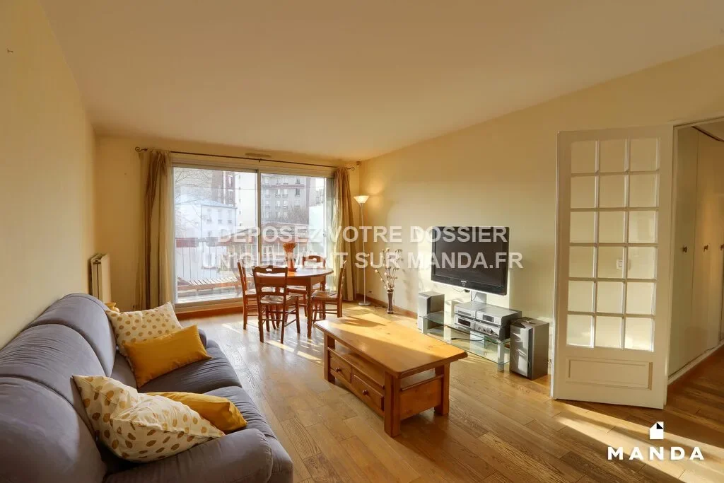 Appartement Rue de la Paix à Vincennes