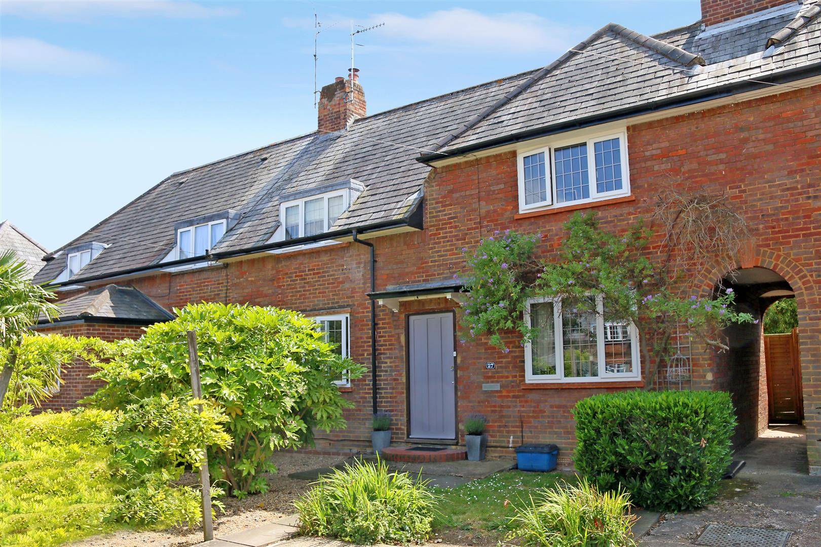 House North Avenue in Hertsmere