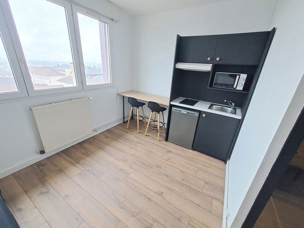 Appartement Rue de New York à Limoges