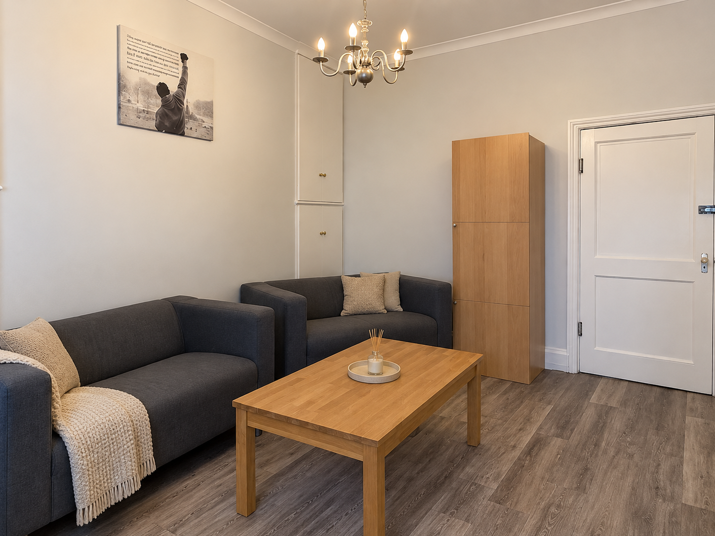 Room Locking Road in Weston-super-Mare