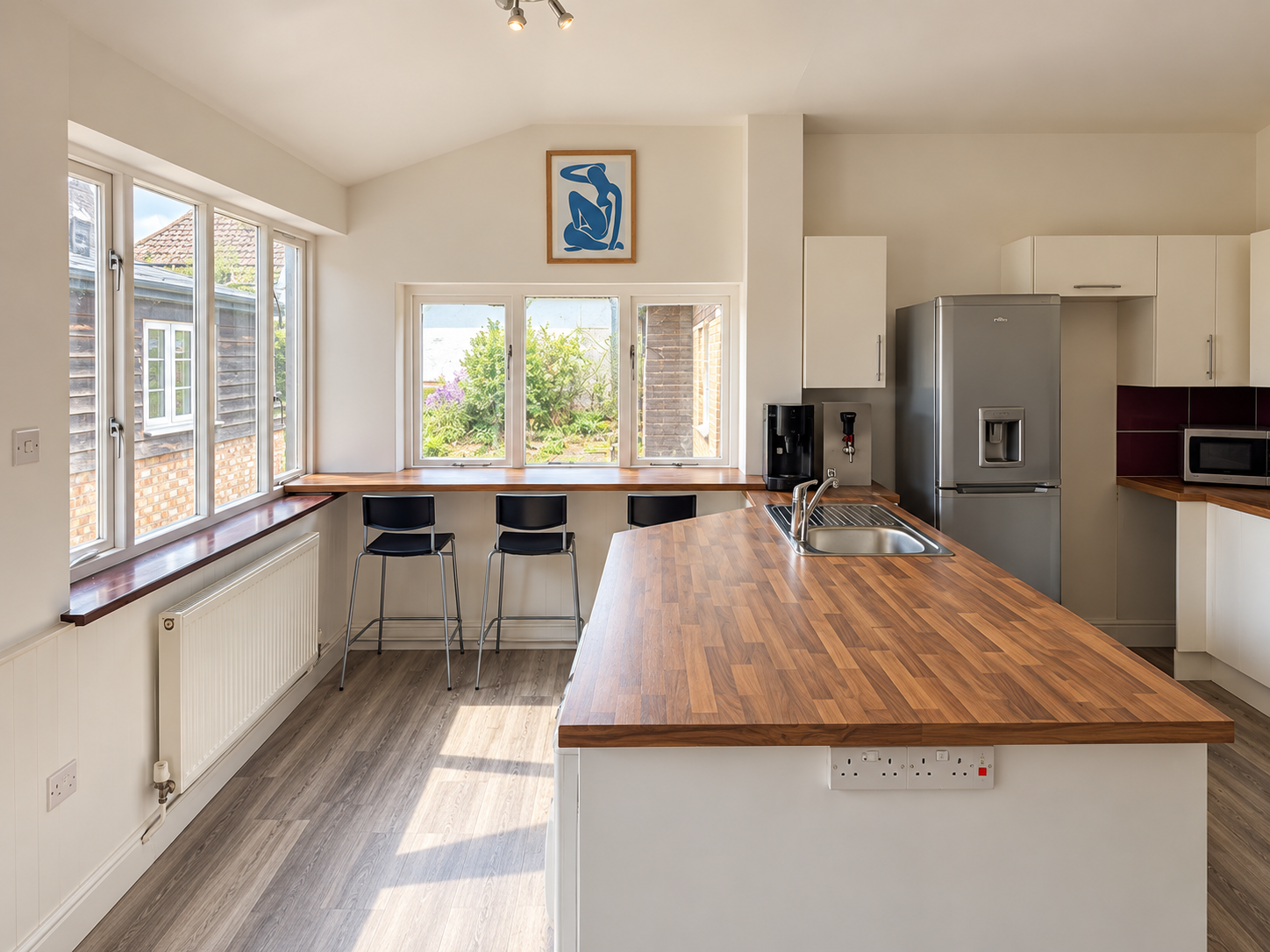 Room Locking Road in Weston-super-Mare