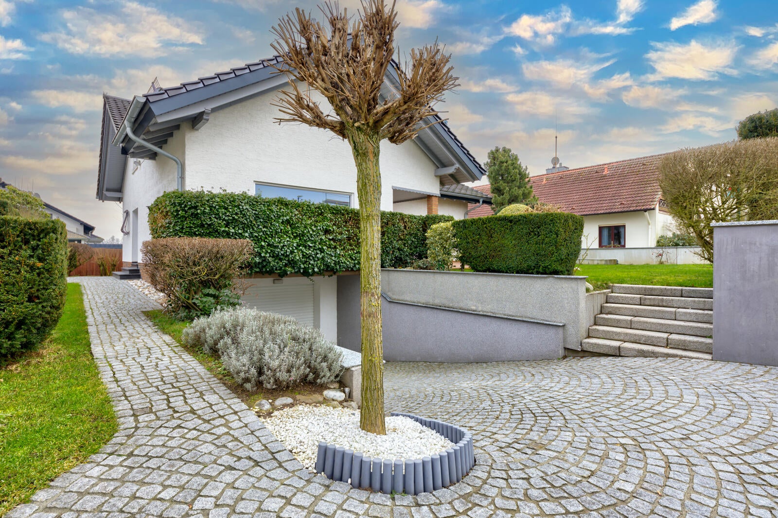 Haus Hauptstraße in Rodgau