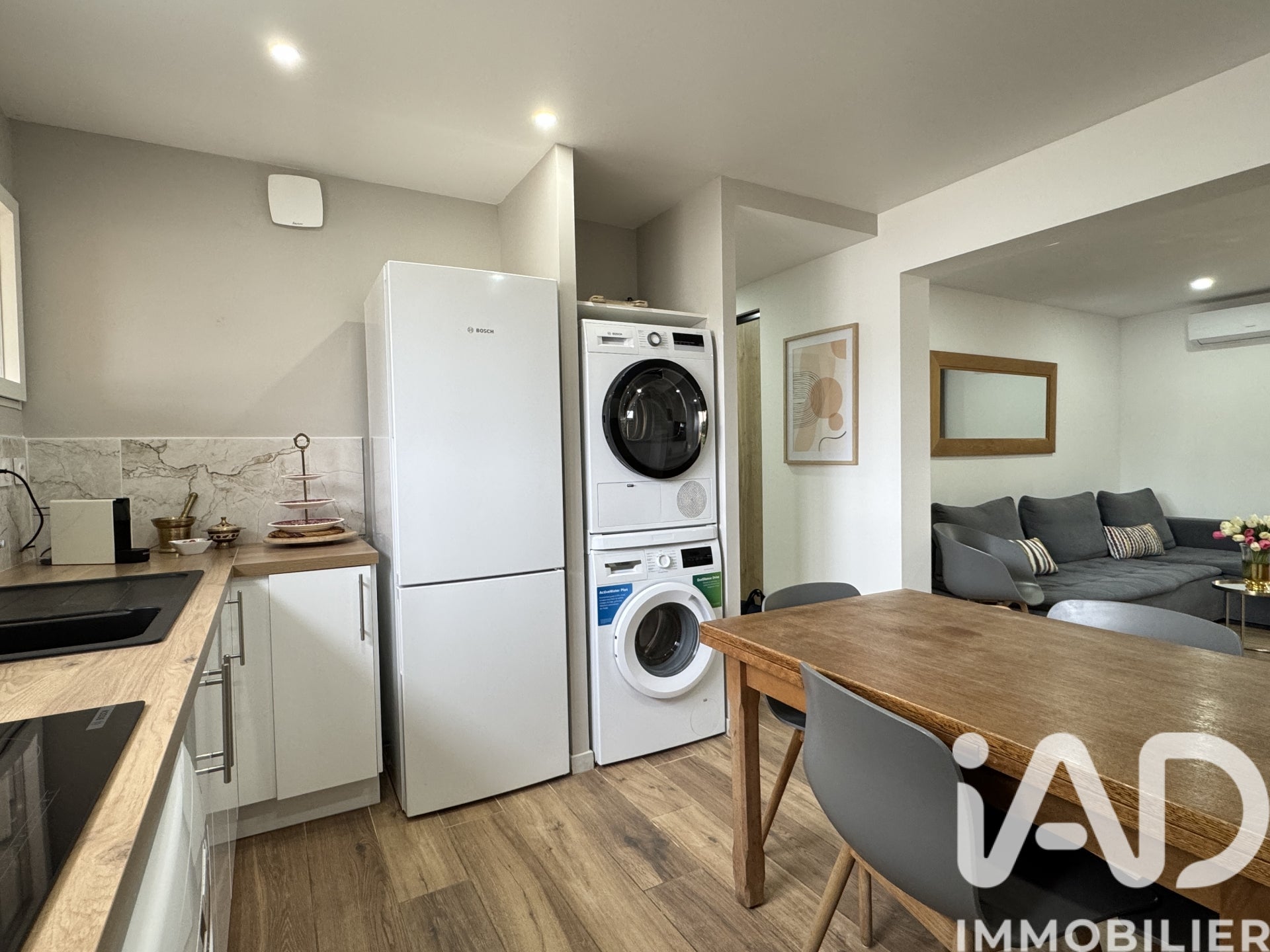 Appartement Rue Pierre Tetaz à Aix-en-Provence