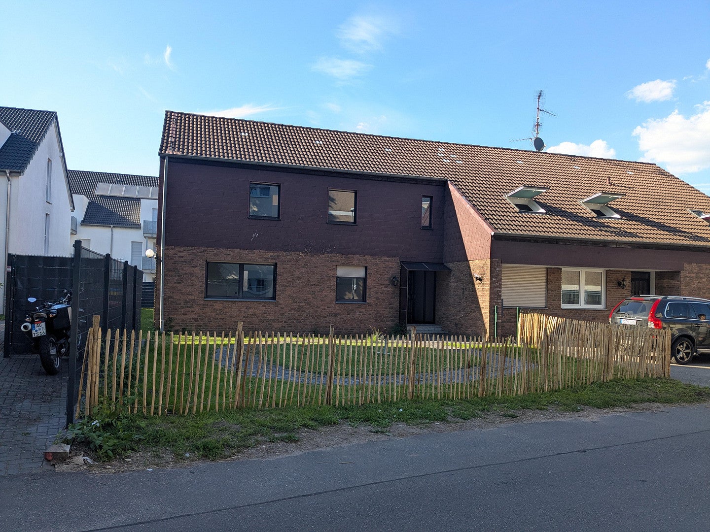 Wohnung Gemmenicher Weg in Aachen