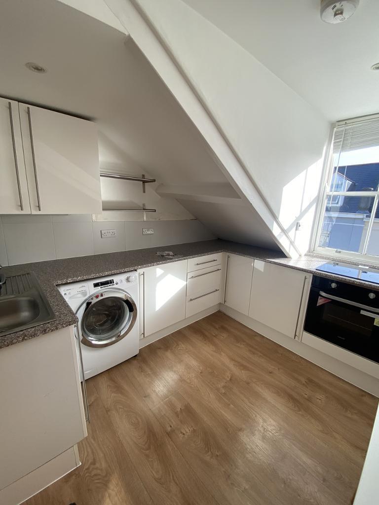 Flat Benbow Street in Plymouth