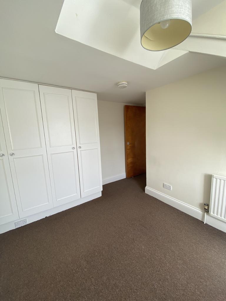 Flat Benbow Street in Plymouth