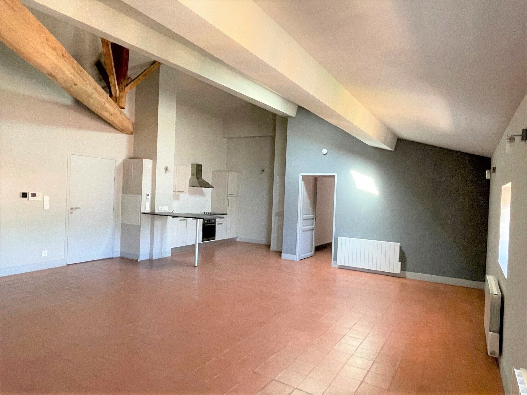 Appartement Rue des Bénédictins à Nîmes