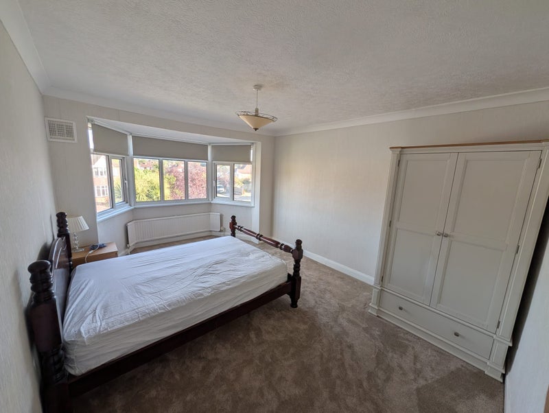 Room Keswick Road in Metropolitan Borough of Solihull