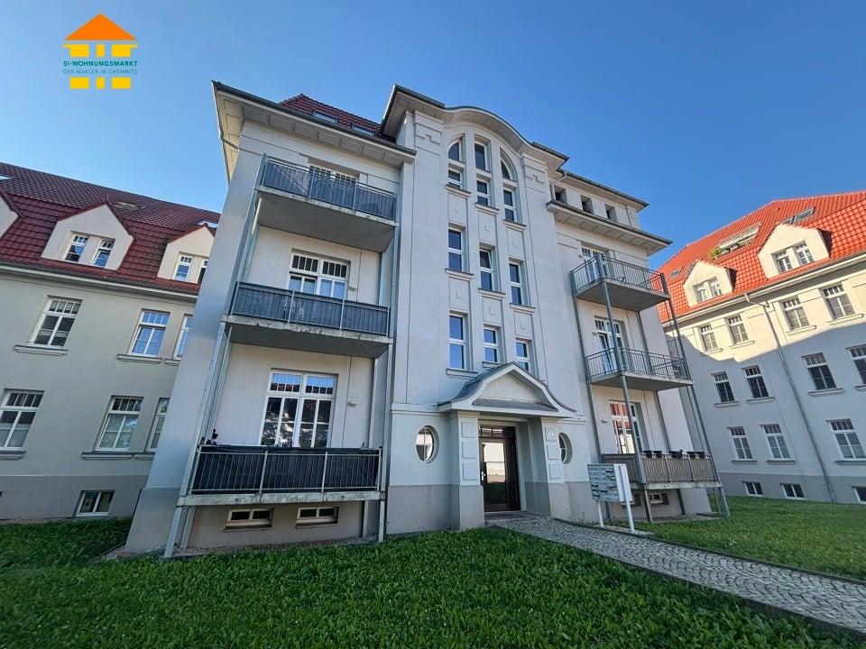 Wohnung Irmtraud-Morgner-Straße in Chemnitz
