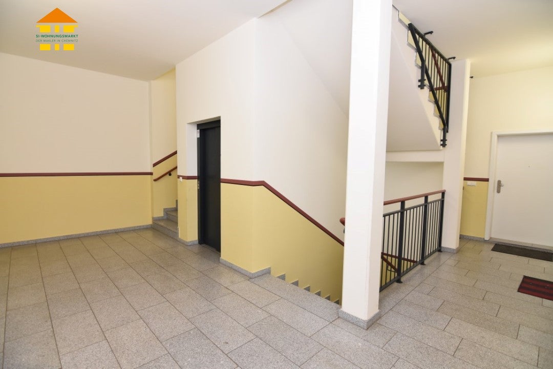 Wohnung Irmtraud-Morgner-Straße in Chemnitz