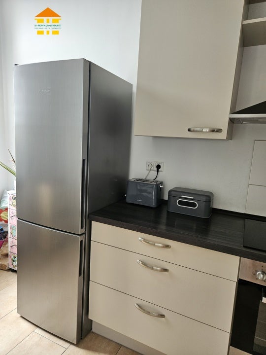 Wohnung Irmtraud-Morgner-Straße in Chemnitz
