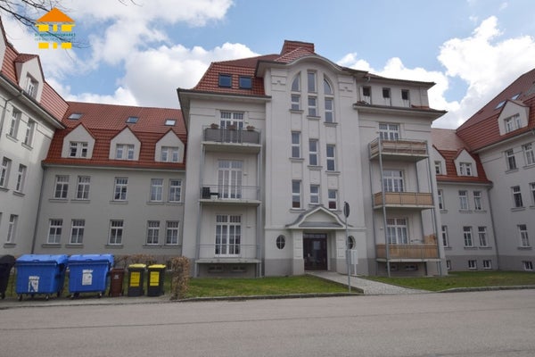Wohnung Irmtraud-Morgner-Straße in Chemnitz