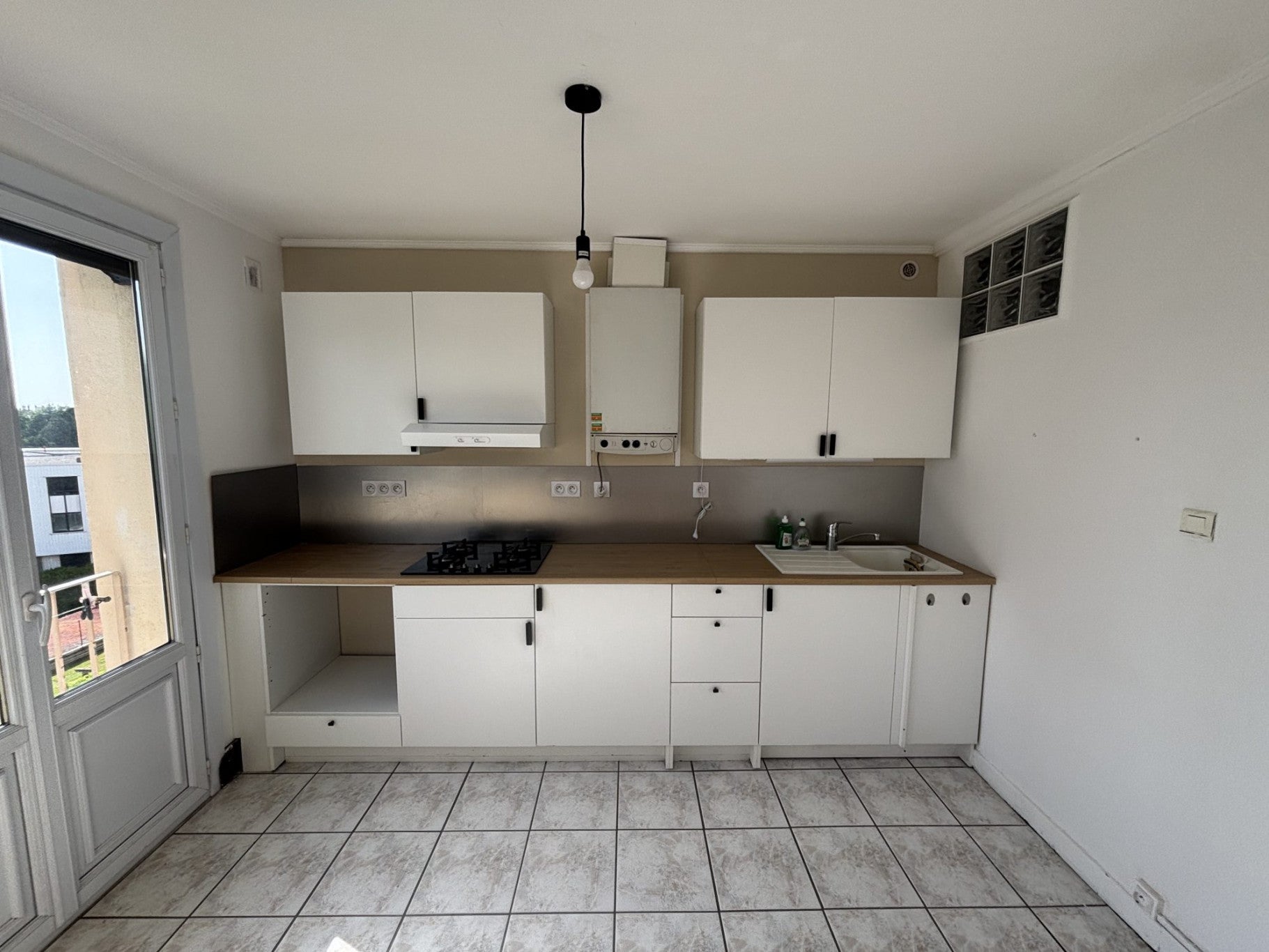 Appartement Rue Grua Rouchouse à Saint-Étienne