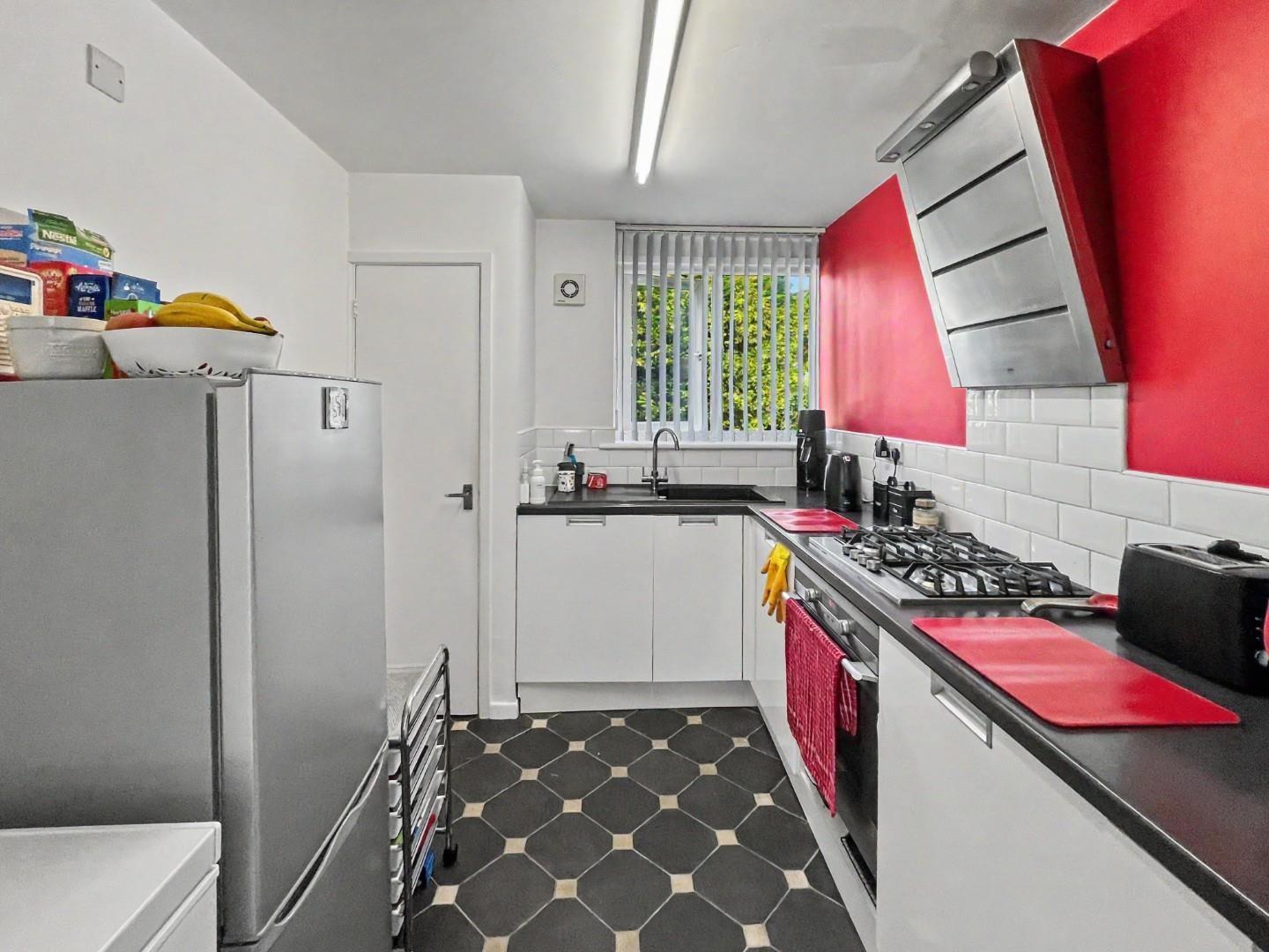 Flat Garrick Close in Lichfield