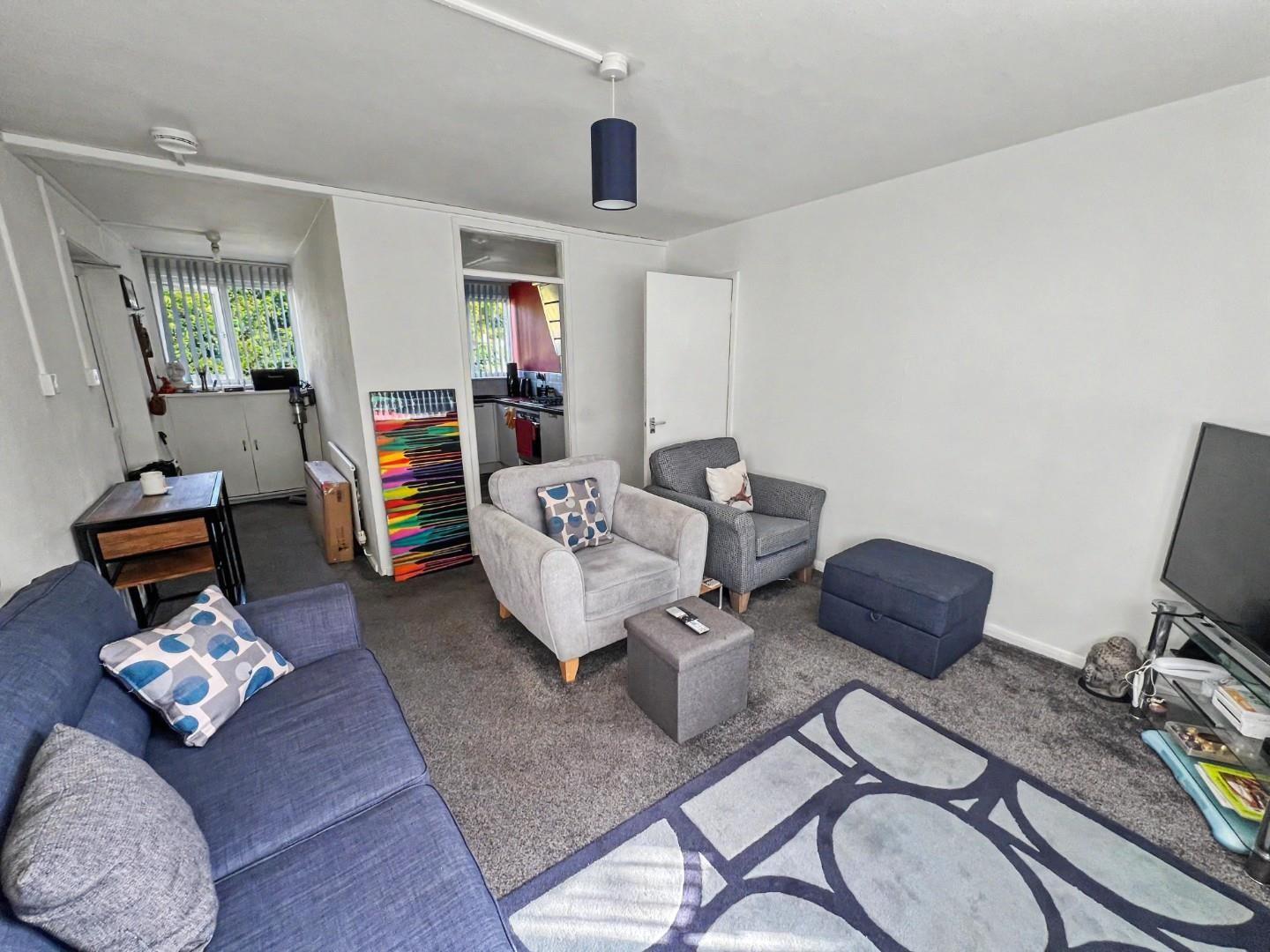Flat Garrick Close in Lichfield