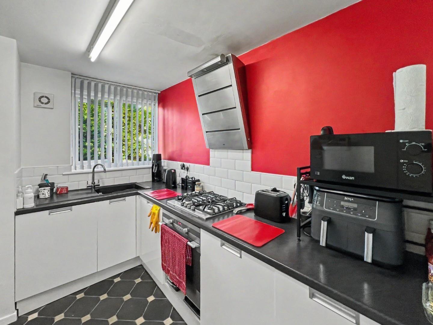 Flat Garrick Close in Lichfield
