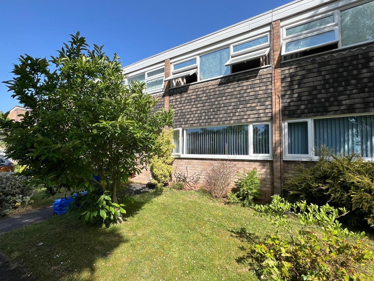 Flat Garrick Close in Lichfield