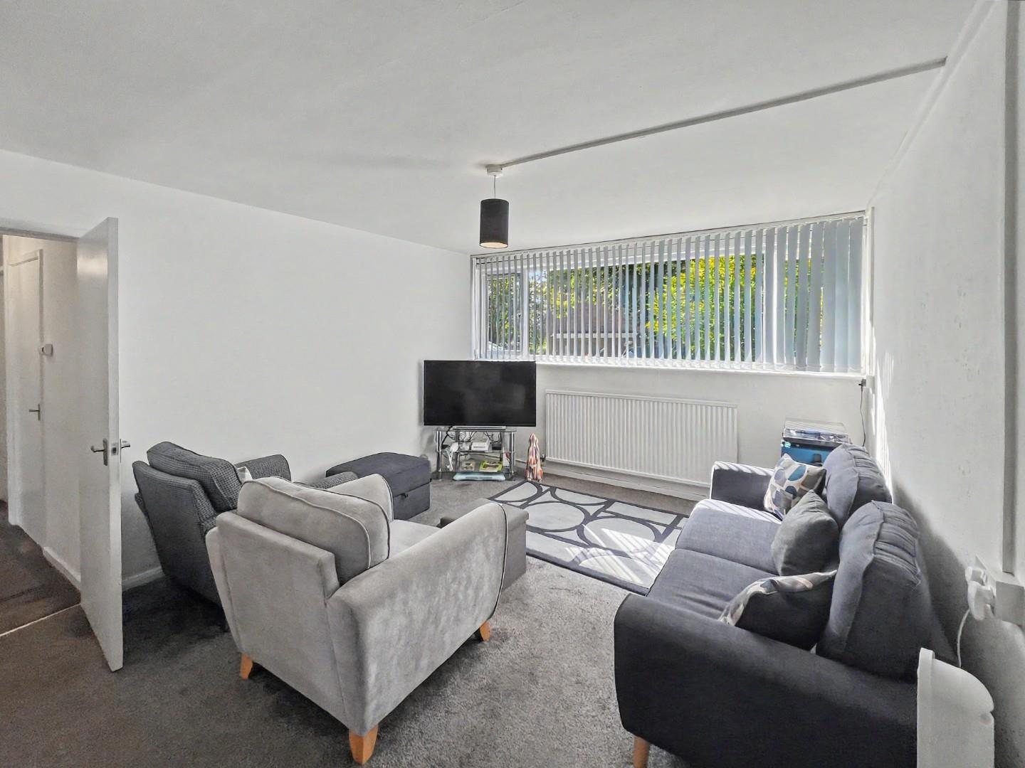 Flat Garrick Close in Lichfield