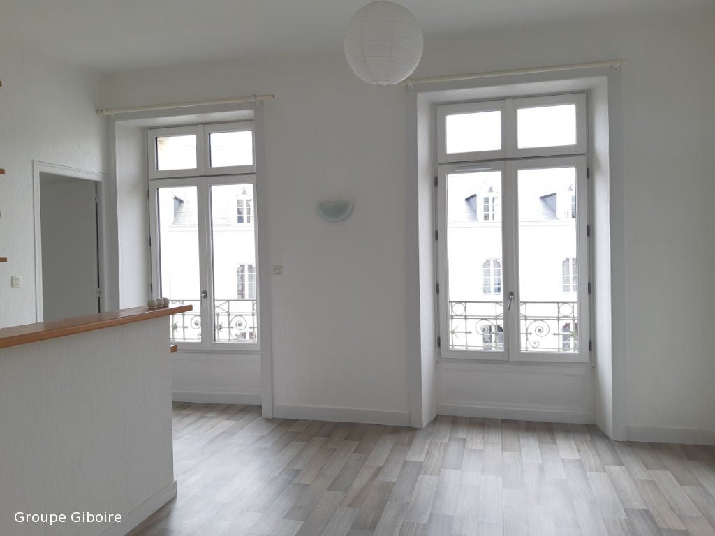 Flat Rue d'Antrain in Rennes