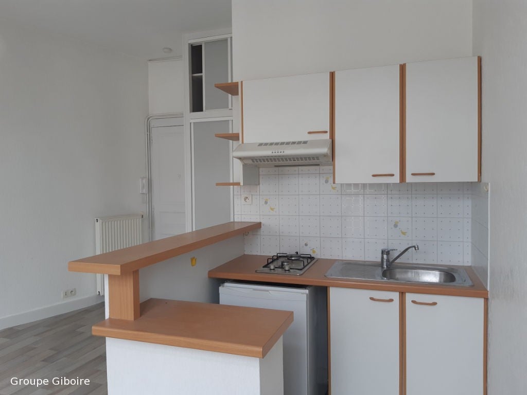 Flat Rue d'Antrain in Rennes