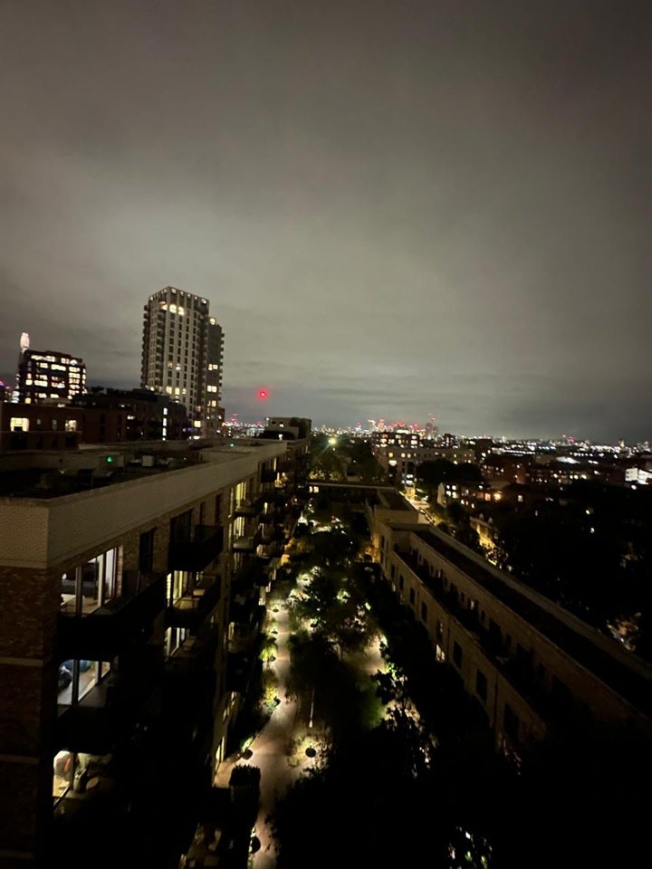 Room Sayer Street in Greater London