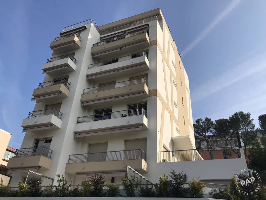 Appartement Avenue de Grasse à Cannes